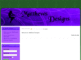 matthewsdesigns.com