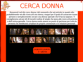 cercadonna.net
