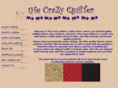 crazyforquilting.com