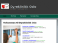 dyreklinikkoslo.com