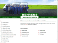 behrens-landmaschinen.net