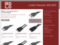 cable-ieee1394.fr