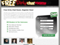 freedirtychatrooms.com