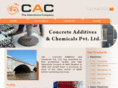 cac-admixtures.com