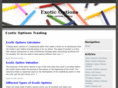 exotic-options.com