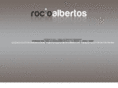 rocioalbertos.com