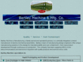 bartleymachine.com