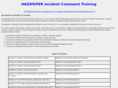 hazwoperincidentcommand.com