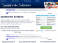 spiderettesolitaire.com