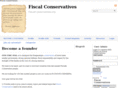 fiscalconservatives.org