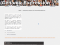 genomicexpression.com