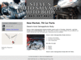 stevesautosalvage.com