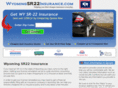 wyomingsr22insurance.com