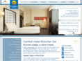 comfort-hotel-muenchen.com