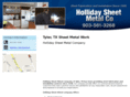 hollidaysheetmetalco.com