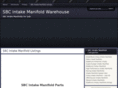 sbcintakemanifold.com