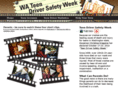 washingtonteendriversafetyweek.com