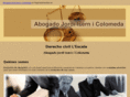 abogadojordisern.com