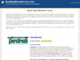 bestbadbreathcure.com
