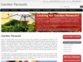 gardenparasols.com