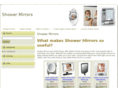 showermirrors.net