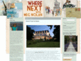 wherenextwithmeg.com