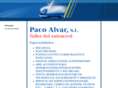 pacoalvar.com