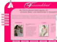 traumkleid.com