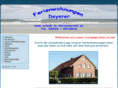 nordsee-holiday.com