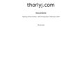 thorlyj.com