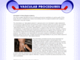 vascularprocedures.com