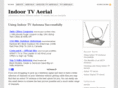 indoortvaerial.com
