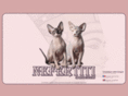 nefertiti-sphynx.com
