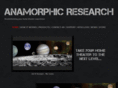 anamorphicresearch.com