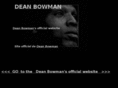 deanbowman.net