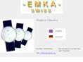 emka-watches.com