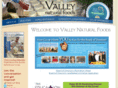 valleynaturalfoods.com