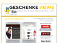 geschenkenews.com