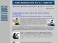 probe-stations.info