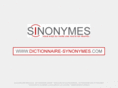 sinonymes.com