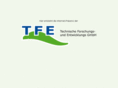tfe-gmbh.com