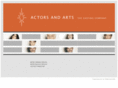actors-and-arts.com
