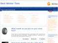 bestwintertires.net