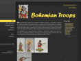 bohemiantroops.com