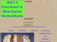 johnscookies.com