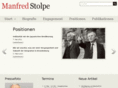 manfred-stolpe.de