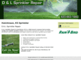 dandlsprinklerrepair.com