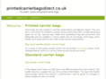 printedcarrierbagsdirect.co.uk