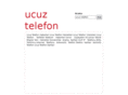 ucuztelefon.org