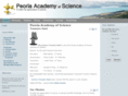 peoriaacademyofscience.org